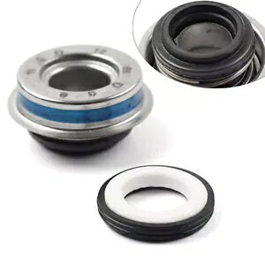 EH[^[|vV[@B Kawasaki oC[ 400 KLF400B 4X4 93-96 1998 99- Water pump seal mechanical for Kawasaki Bayou 400 KLF400B 4X4 93-96 1998 99-