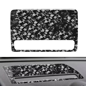 AEfB A3 S3 p_bV{[h GPS irQ[V pl Jo[ x[- Dashboard GPS Navigation Panel Cover Bezel for Audi A3 S3-