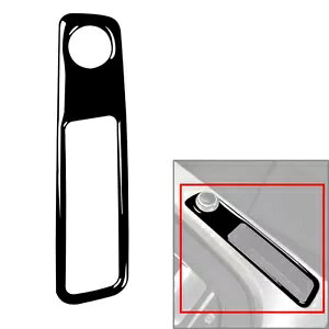 WI{[Rg[t[Jo[x[ AEfB A4 B9 S4 A5 RS4- Radio Volume Control Frame Cover Bezel for Audi A4 B9 S4 A5 RS4-
