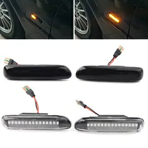 V[PV _Ci~bN TCh }[J[ CgACWP[^[ BMW 3 V[Y E46- Sequential Dynamic Side Marker Light, Indicator for BMW 3 Series E46-