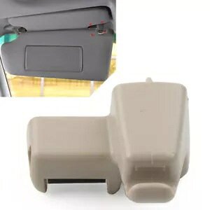 Nbv Tx[ h[o[ W[o[ L322 03-12 AC{[- Left Clip Sun Bezel for Land Rover Range Rover L322 03-12 Ivory-