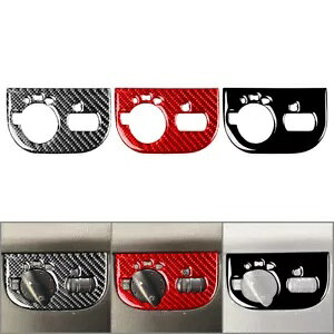 HD wbhCgXCb`{^plJo[plAEfB TT 8N 2001-06- HD Headlight Switch Button Panel Cover Panel for Audi TT 8N 2001-06-