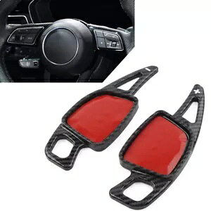XeAOzC[VtgbJ[GNXeVAEfBA3 A4 S4 A5 S5 A6 A7pubN- Steering wheel shift rocker extension for Audi A3 A4 S4 A5 S5 A6 A7 black-