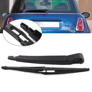 ACp[A[ƃu[h BMW ~jN[p[ R50 R53 nb`obN 2001-06- Rear wiper arm and blade for BMW Mini Cooper R50 R53 hatchback 2001-06-