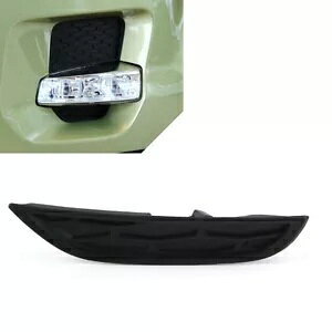 �����W���[�o�[ �C���H�[�N �s���A �v���X�e�[�W 12-15- �p���t�����g�t�H�O�x�[�� Left Front Fog Bezel for Range Rover Evoque Pure Prestige 12-15- �y���s�A���i�z
