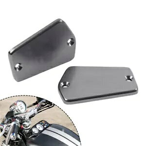 1x `^t̃U[o[LbvJo[}n V-Max 1200 1985-2007 2006 2005- 1x Titanium Fluid Reservoir Cap Cover For Yamaha V-Max 1200 1985-2007 2006 2005-