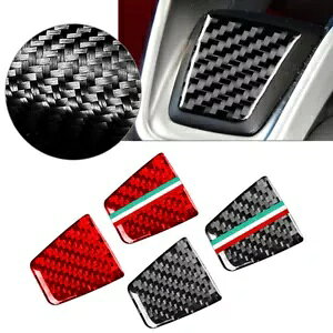 At@I WA XeBI gi[pXeAOzC[Jo[g- Steering wheel chin cover trim for Alfa Romeo Giulia Stelvio Tonale-