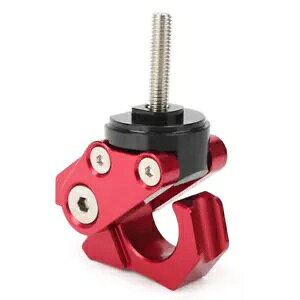 [[RrjtbN }n NMAX155 N-Max 155 NMAX 155 15-2018 16 17 bh- Roller Convenience Hook for Yamaha NMAX155 N-Max 155 NMAX 155 15-2018 16 17 Red-