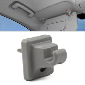 �T���x�[���}�E���g�N���b�v�o�b�N�� �t�H�[�h E-150 E-250 E-350 E-450 Econoline- Sun Bezel Mount Clip Buckle for Ford E-150 E-250 E-350 E-450 Econoline-