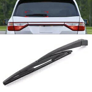 ACp[A[u[hZbg z_ IfbZC CR-V AL CtBjeBp Rear Windshield Wiper Arm Blade Set for Honda Odyssey CR-V Acura for Infiniti-