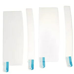 クラスタースクラッチ保護フィルムダッシュボードスクリーンプロテクターホンダ VFR1200X- Cluster scratch protection film dashboard screen protector for Honda VFR1200X-