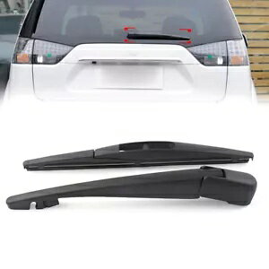 �O�H ASX �A�E�g�����_�[ �X�|�[�c RVR MK3 10-22 �p���A���C�p�[�u���[�h Rear Wiper Blade for Mitsubishi ASX Outlander Sport RVR MK3 10-22- �y���s�A���i�z