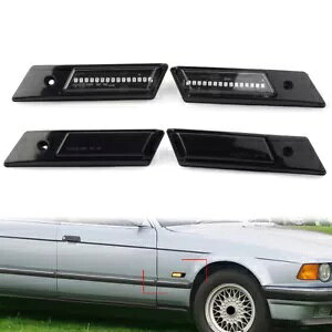 _Ci~bNTCh}[J[CWP[^[Cg BMW 3 V[Y 5 E36 E34 E32- Dynamic Side Marker Indicator Light for BMW 3 Series 5 E36 E34 E32-