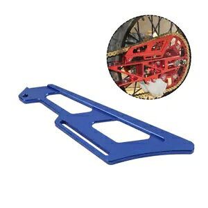 XvPbgAJo[ z_ CRF250L/250M [ 2012-22 u[ q[veNV- Sprocket rear cover for Honda CRF250L/250M Rally 2012-22 blue heel protection-
