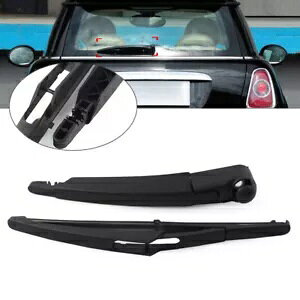 ACp[A[ & [tLbg BMW Mini R56 2006-2014 R60 F55 F56- Rear windshield wiper arm & leaf kit for BMW Mini R56 2006-2014 for R60 F55 F56-