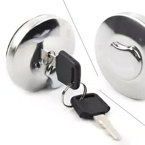 z_ L[ Z50 50A Z50J ~jgCoCNpK\^NWbNL[- Gas Tank Lid Lock Key for Honda Monkey Z50 50A Z50J Mini Trail Bike-