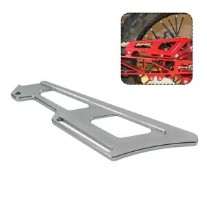 q[K[h A XvPbg Jo[ `^ z_ CRF250L/250M [ 12-22-p Heel Guard Rear Sprocket Cover Titanium for Honda CRF250L/250M Rally 12-22-