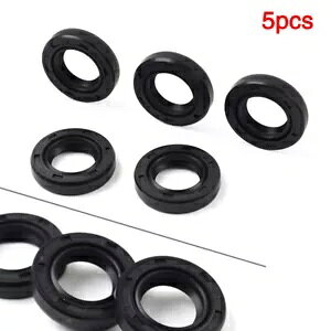 5 �V�t�g���o�[�V���t�g�I�C���K�X�P�b�g�z���_ CB650 CB750 91202-KFL-841- 5pcs Shift Lever Shaft Oil Gasket for Honda CB650 CB750 91202-KFL-841- �y���s�A���i�z