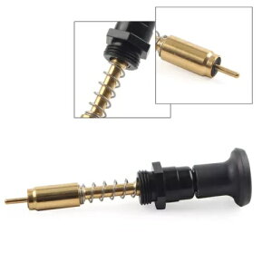 Lu^[ }jA `[N X^[g }n YBR125 XTZ125 ~Nj Lu^[ I[goCp- Carburetor Manual Choke Start for Yamaha YBR125 XTZ125 Mikuni Carb Motorcycle-