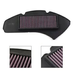�􂦂鍂���ʋ�C����@�t�B���^�[�G�������g ���}�n NMAX 155 16-19-�p Washable High Flow Air Purifier Filter Element for Yamaha NMAX 155 16-19- �y���s�A���i�z