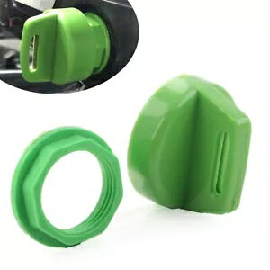 |X RZR XP 800-1000 W[ X|[c} O[pCOjbV L[ Jo[ Ignition Key Cover For Polaris RZR XP 800-1000 Ranger Sportsman Green-