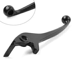 ^EtgfBXNu[Lo[nh 50CC 110CC 250CC _[goCNp- Thin Right Side Front Disc Brake Lever Handle for 50CC 110CC 250CC Dirt Bike-