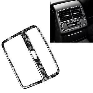 CeAAGAAEgbgpl??Jo[gAEfB A4 B9 S4 RS4 S5 A5- Interior rear air outlet panel cover trim for Audi A4 B9 S4 RS4 S5 A5-