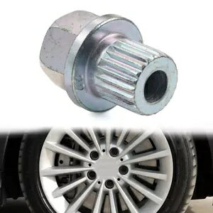 ����h�~�z�C�[���{���g�q���[�Y�i�b�g�u22�vBMW 1 3 5 6 7 �V���[�Y�~�j X1 X3- Anti-Theft Wheel Bolt Fuse Nut 22 for BMW 1 3 5 6 7 Series Mini X1 X3- �y���s�A���i�z