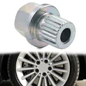 ����h�~�z�C�[���{���g�q���[�Y�i�b�g�u23�vBMW 1 3 5 6 7 �V���[�Y�~�j X1 X3- Anti-Theft Wheel Bolt Fuse Nut 23 for BMW 1 3 5 6 7 Series Mini X1 X3- �y���s�A���i�z