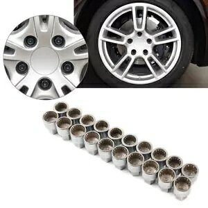 VWpzC[h~bNOibglW[o[AAEfB- Wheel anti-theft lock lug nut screws remover for VW for Audi-