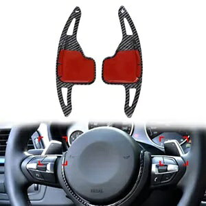 XeAOzC[VtgbJ[GNXeV BMW 1 2 3 4 5 6 7 V[Y X1 X4 Z4-ɓK Steering wheel shift rocker extension fit for BMW 1 2 3 4 5 6 7 Series X1 X4 Z4-