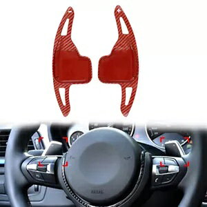 XeAOzC[VtgbJ[GNXeV BMW 1 2 3 4 5 6 7 V[Y X1 X4 Z4- Steering wheel shift rocker extension for BMW 1 2 3 4 5 6 7 Series X1 X4 Z4-