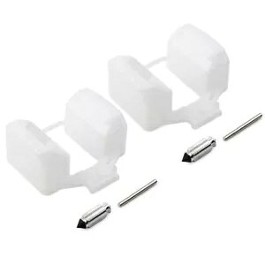 2x Lu^[ Lu t[g sLbgt z_ VhE GA 750 VT750C 2004-2009p- 2x carburetor carb float with pin kit for Honda Shadow Aero 750 VT750C 2004-2009-