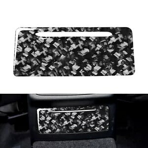 AEfB A4 B9 S4 RS4 A5 pVK[C^[ApJo[pl Cover panel for cigarette lighter rear for Audi A4 B9 S4 RS4 A5-