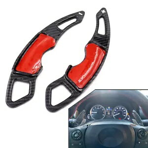 XeAOzC[VtgbJ[GNXeV FIT NTX RC NX IS CT200h- Steering wheel shift rocker extension FIT for Lexus RC NX IS CT200h-