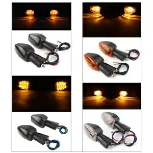2x LED �C���W�P�[�^�C���W�P�[�^�C���W�P�[�^���C�g�z���_ CBR600RR 2003-2006 CBR1000RR 2004-2007- 2x LED indicator indicator indicator light for Honda CBR600RR 2003-2006 CBR1000RR 2004-2007- �y���s�A���i�z