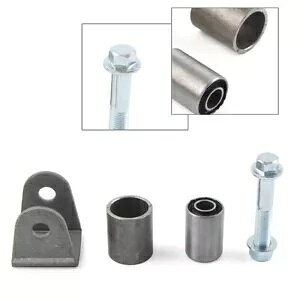 㕔ՌzA[XgV[g\Pbgjo[TATVXN[^[p- Upper Lower Shock Absorption Armrest Seat Socket Universal for ATV Scooter-