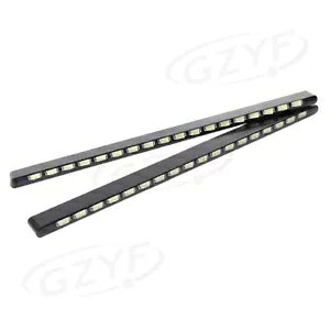  COB 5630 18-LED PxCg DRL tHOvhzCg- Car COB 5630 18-LED Super Bright Light DRL Fog Lights Waterproof White-