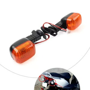 �A���o�[���A�C���W�P�[�^�[ ZUMA50 FX ZUMA 125 BWS 50 125-�p Amber Rear Indicator for ZUMA50 FX ZUMA 125 BWS 50 125- �y���s�A���i�z