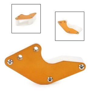 110cc-125cc CRF 70 XR50 KLX BSE SSR TTR �s�b�g�_�[�g�o�C�N�p�`�F�[���ی�K�C�h- Chain protection guide for 110cc-125cc CRF 70 XR50 KLX BSE SSR TTR pit dirt bike-