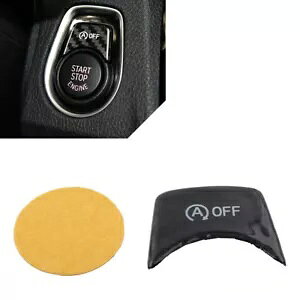 Jo[GWX^[gCOjbVIt BMW F20 F21 F22 F23 F30 F31 F32 F33 ubN- Cover engine start ignition OFF for BMW F20 F21 F22 F23 F30 F31 F32 F33 black-