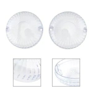 I[goCCWP[^[YJo[NA}n V X^[ 650 1100 Vmax 1200- Motorcycle Indicator Lens Cover Clear for Yamaha V Star 650 1100 Vmax 1200-