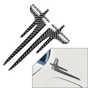 X-Wing gbNt[h TCh{fB[ Lop Lo J[{ubN- X-Wing Truck Hood Side Body Molding for Caravan Caravan Carbon Black-