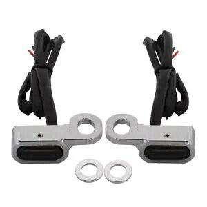 ~j LED CWP[^[ A gbh Rg[ Cg BMW R18 N[ & X[Np Mini LED indicator rear tread control light for BMW R18 chrome & smoke-