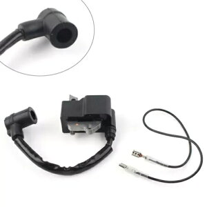 �_�΃R�C���� Stihl FS80 FS80R FS85 KM55 FR85 KM FC �g���}�[ 4137 1350- Ignition coil black for Stihl FS80 FS80R FS85 KM55 FR85 KM FC trimmer 4137 1350- �y���s�A���i�z