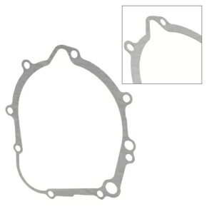 Xe[^[KXPbgNNP[XJo[XYL GSXR600 GSXR750 2003-2023- Stator gasket crankcase cover for SUZUKI GSXR600 GSXR750 2003-2023-