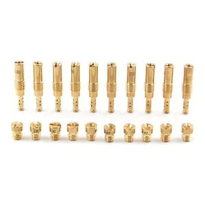 75-98 CmY & 32-55 X[WFbgLu^[ NSR KSR PWK Keihin OKO CVK- 75-98 Main Nozzle & 32-55 Slow Jet Carburetor for NSR KSR PWK Keihin OKO CVK-