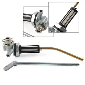 R^bvybgRbN^NouXCb` Vespa PX 125 150 200 _[goCNp- Fuel Tap Petcock Tank Valve Switch for Vespa PX 125 150 200 Dirt Bike-