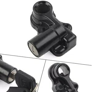I[goCV[gbNz_ CB125S CB400F CB500T F CB650 CB750F CT70 CJ360T- Motorcycle Seat Lock for Honda CB125S CB400F CB500T F CB650 CB750F CT70 CJ360T-