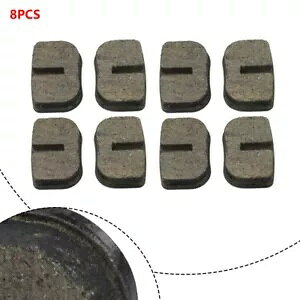 Motovox MBX10 MBX11 49 79cc ~joCNXN[^[p 8 AfBXNu[Lpbh- 8 rear disc brake pads for Motovox MBX10 MBX11 49 79cc mini bike scooter-